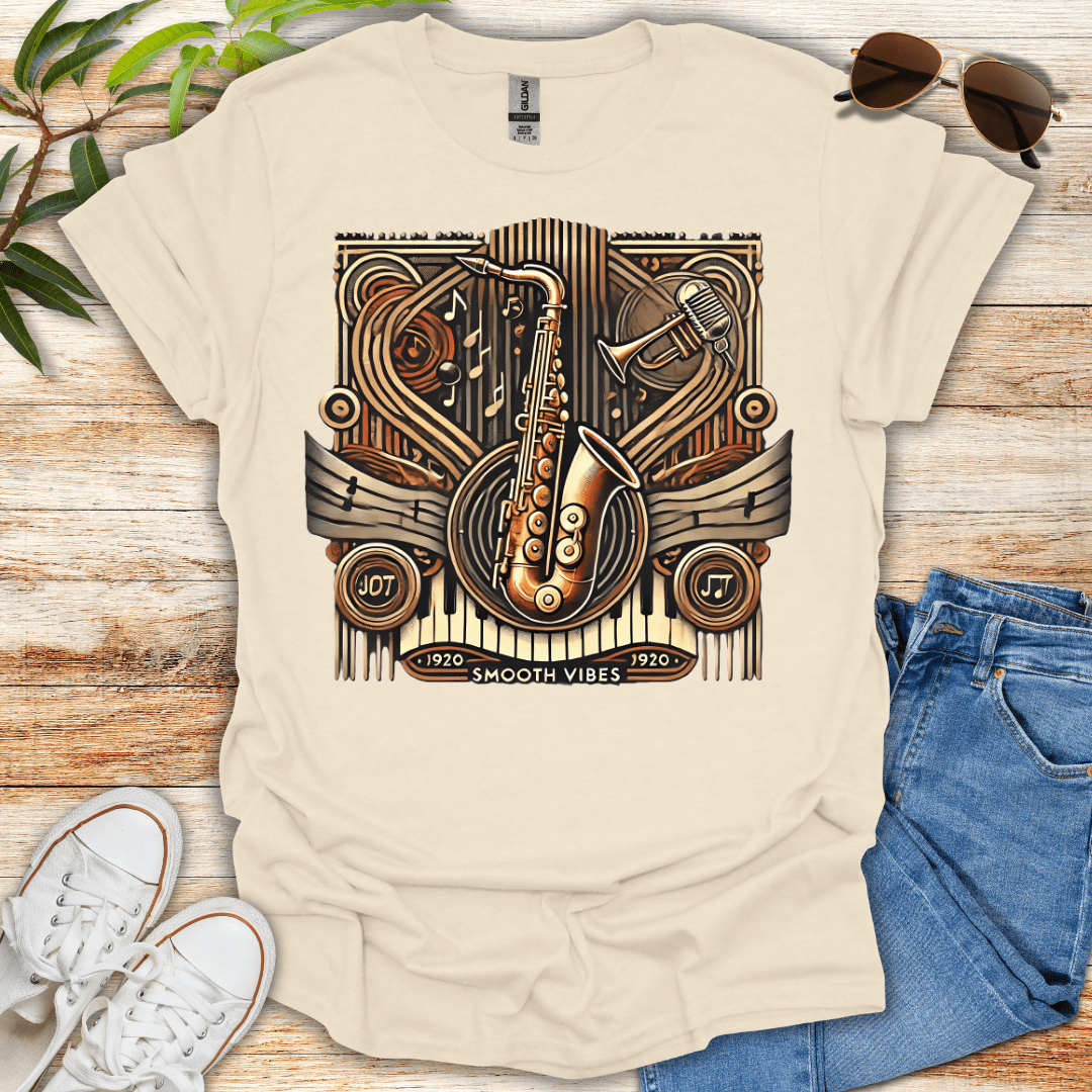 Smooth Vibes Tee