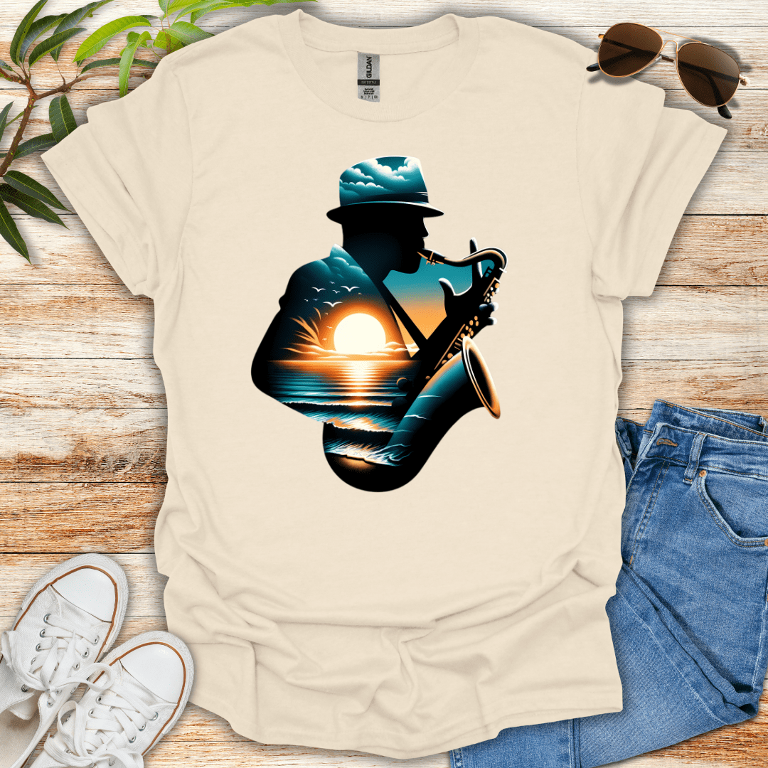 Ocean winds Tee