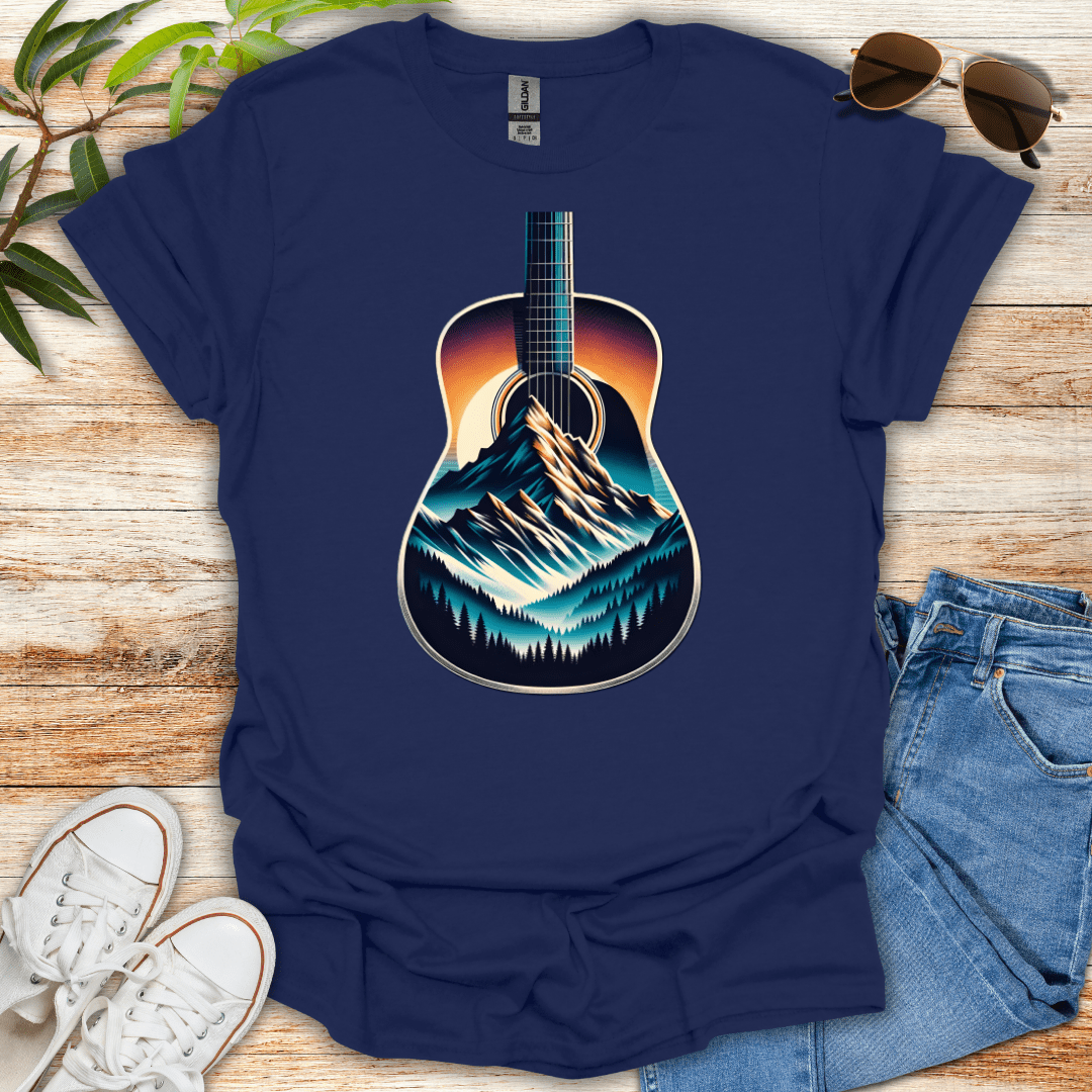 Peak Melody Tee