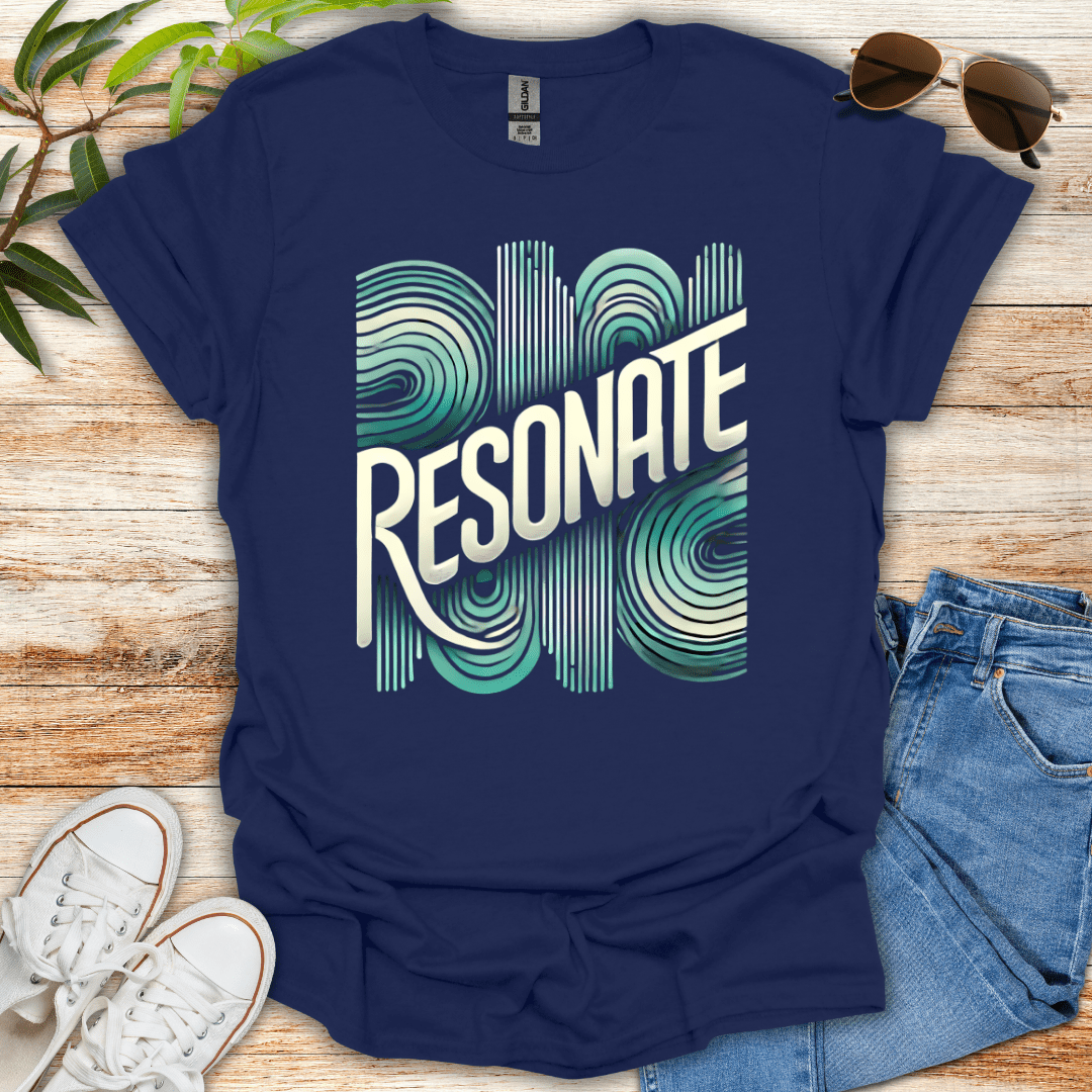 Resonation Tee