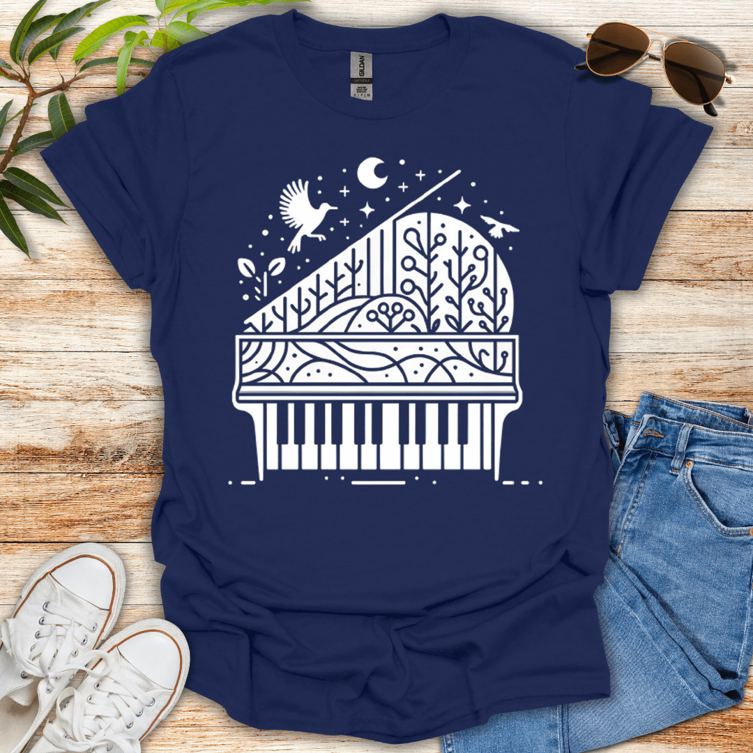 Delightful Keys Tee