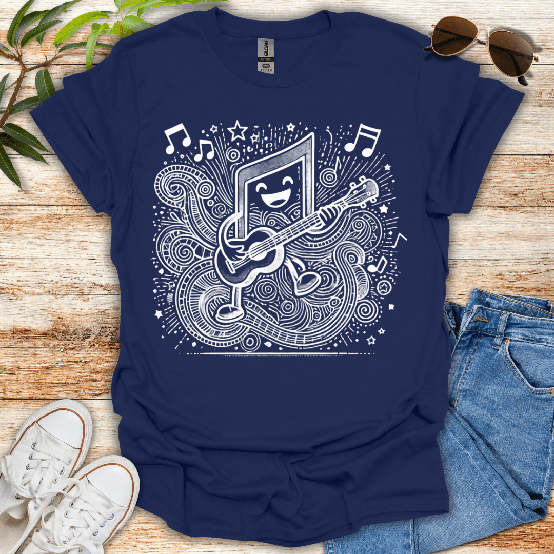 Happy Notes Tee