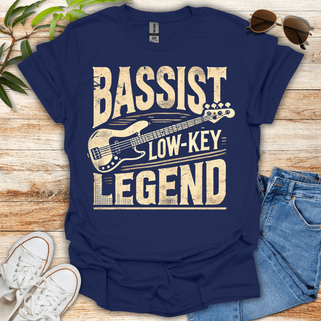 Low-key Legend Tee