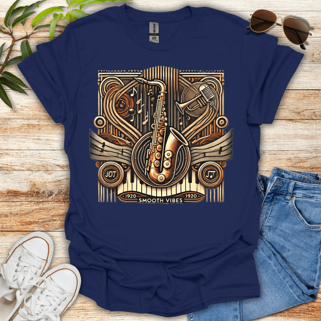Smooth Vibes Tee