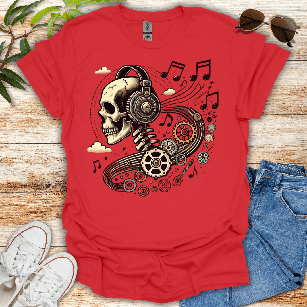 Audio Slave Tee