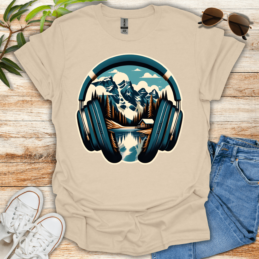 Alpine Echoes Tee