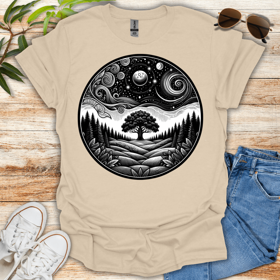 Mystical Mood Tee