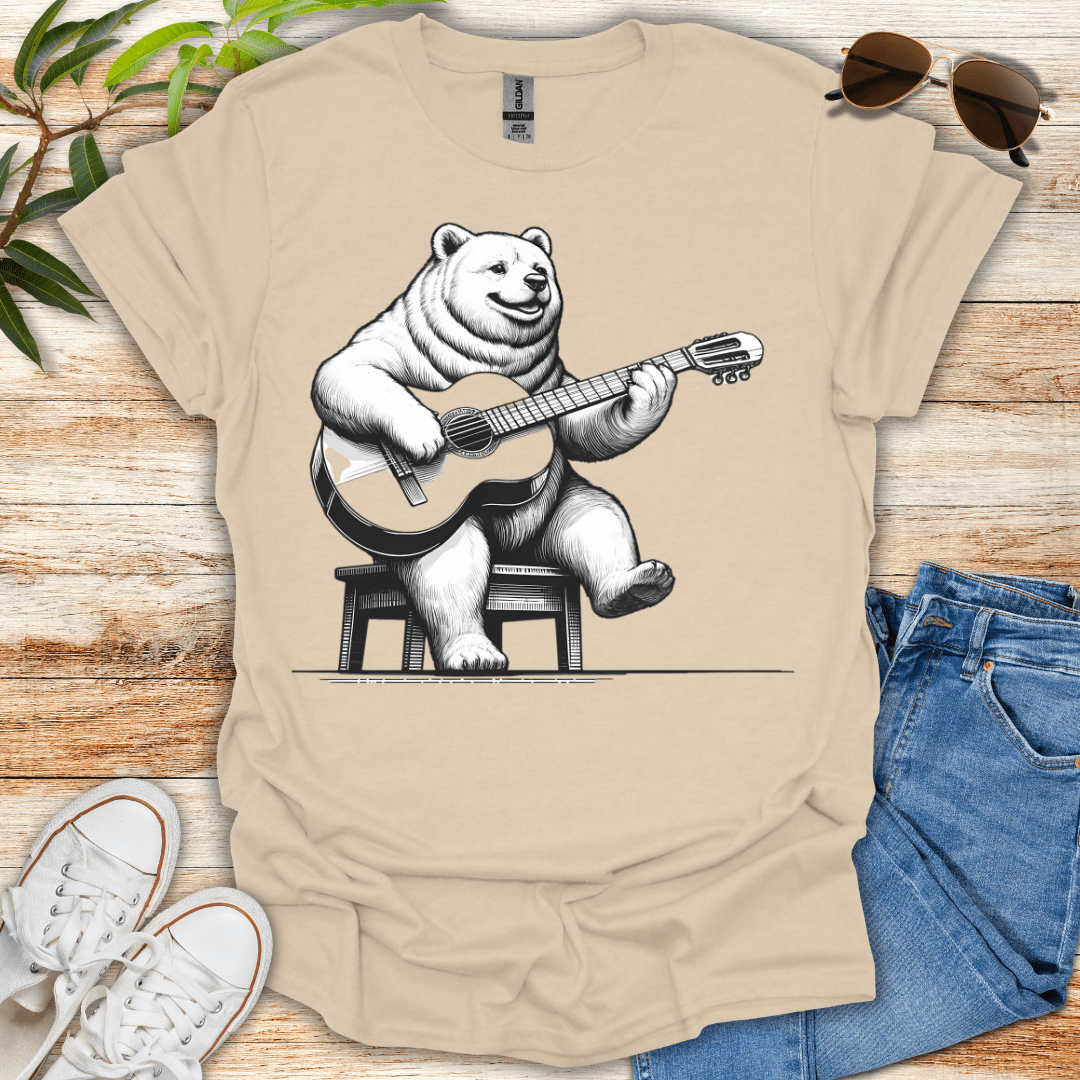 Strum Bear Tee