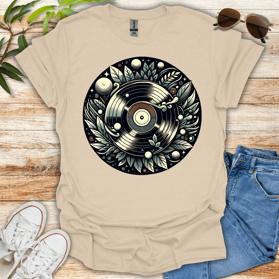 Scratch Tee