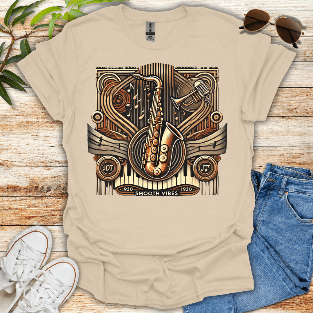 Smooth Vibes Tee