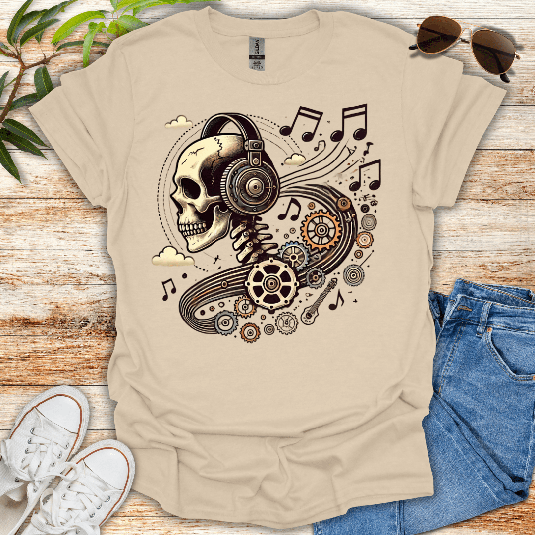Audio Slave Tee