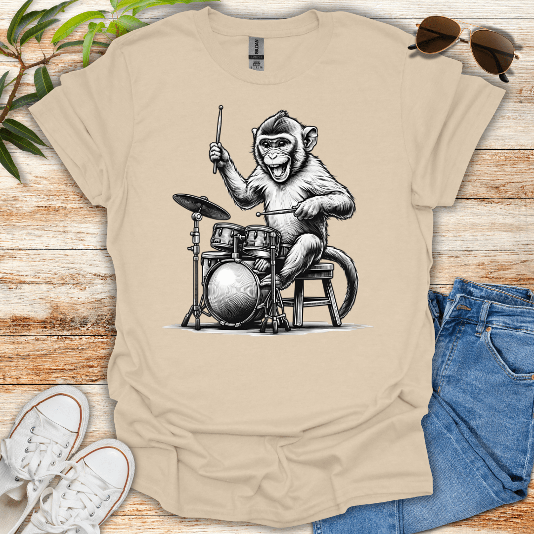 Drummer Boy Tee