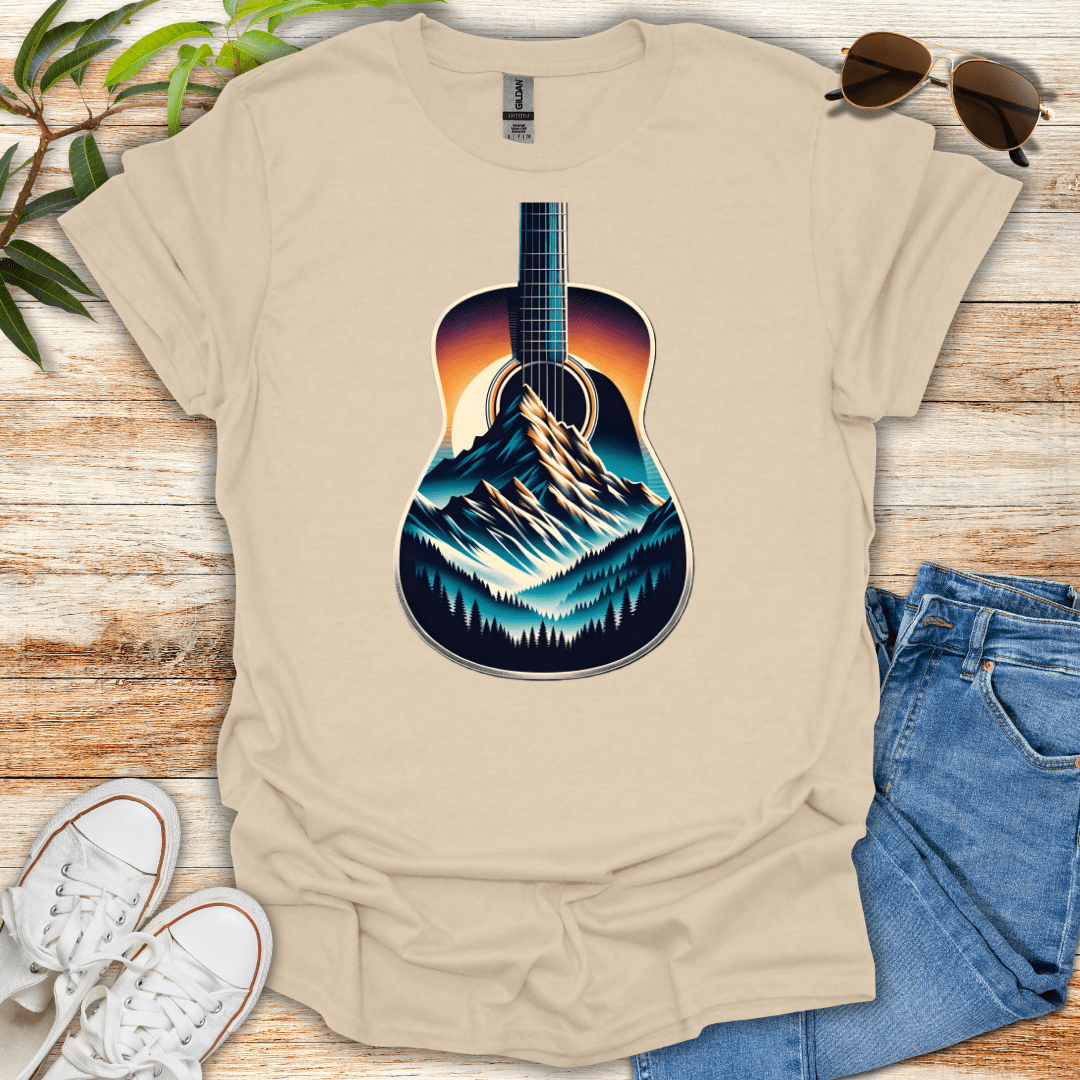 Peak Melody Tee