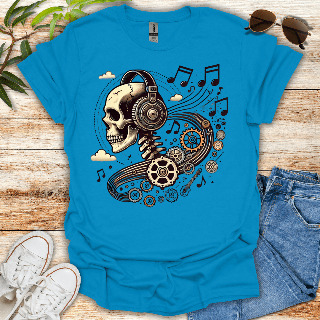 Audio Slave Tee