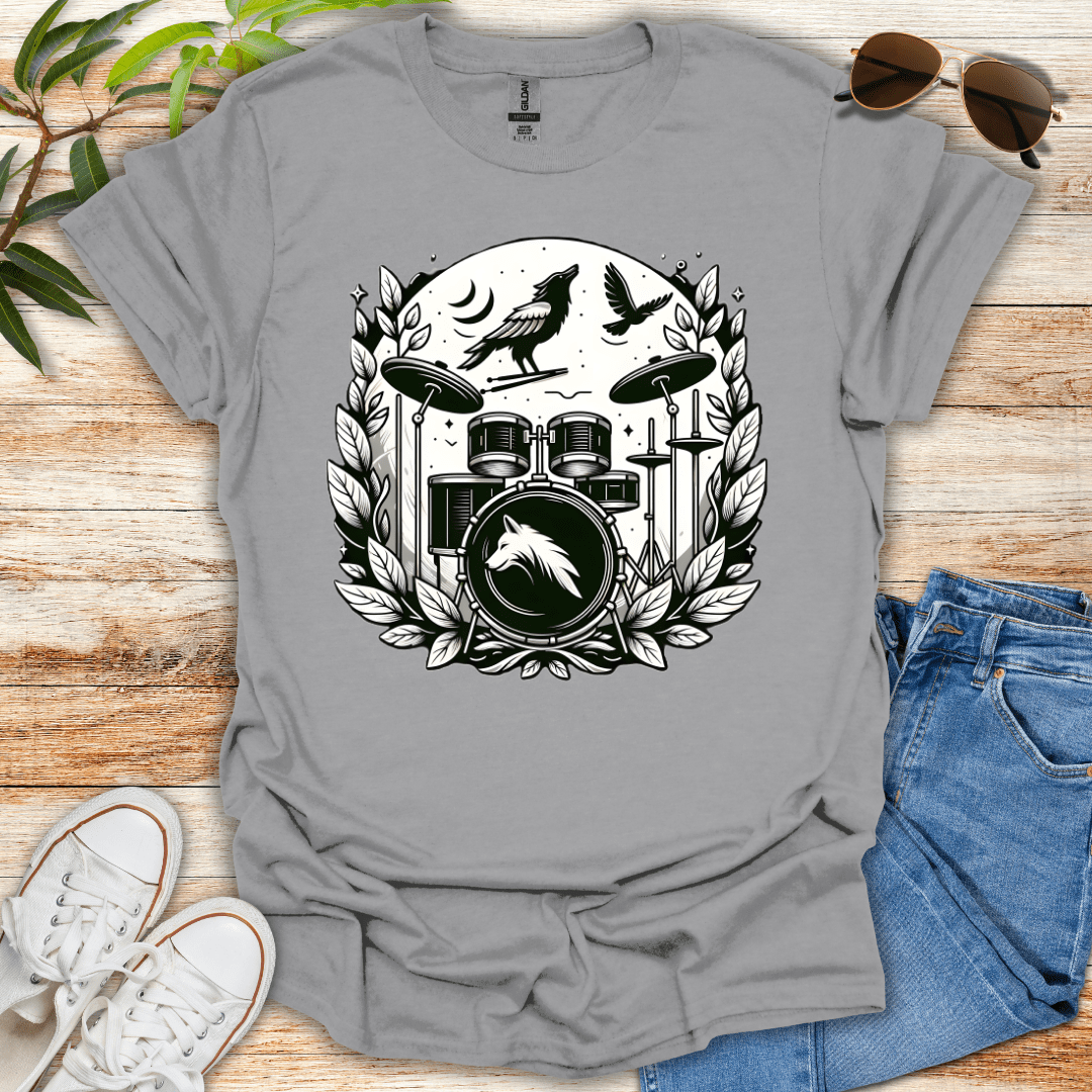 Midnight Beats Tee