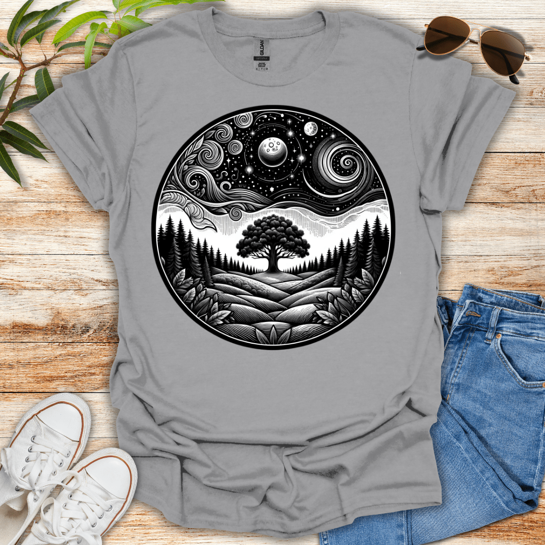 Mystical Mood Tee