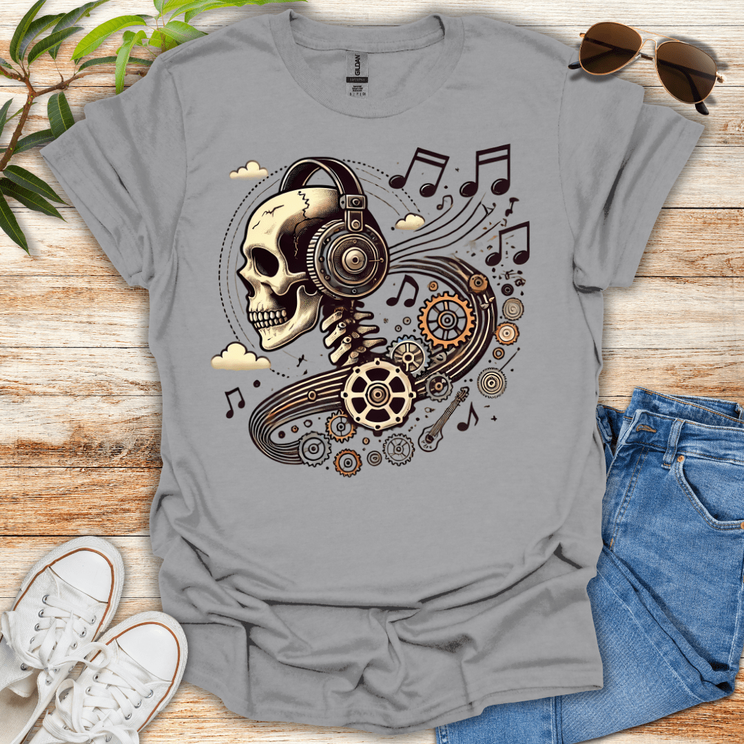 Audio Slave Tee