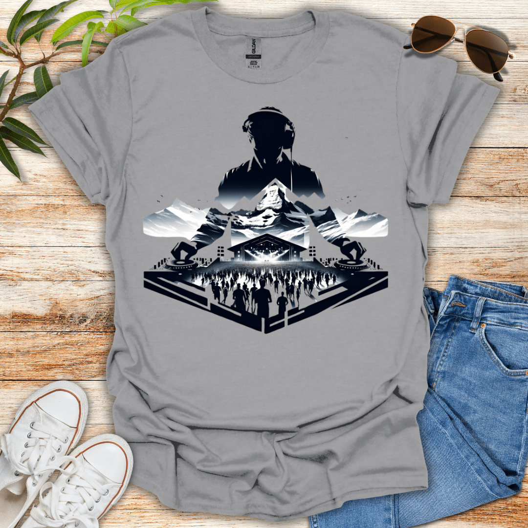 Alpine Set Tee
