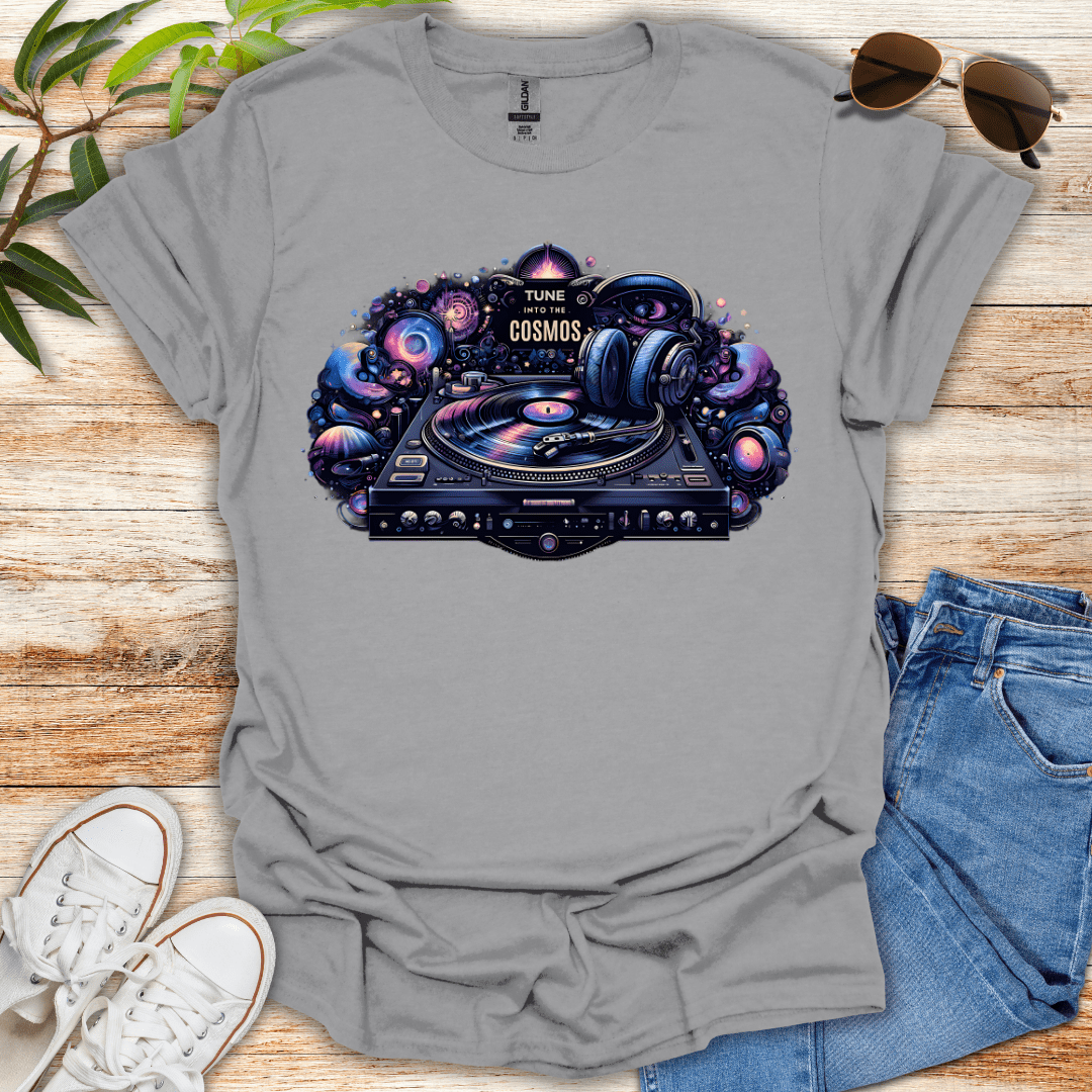 Cosmos Tee