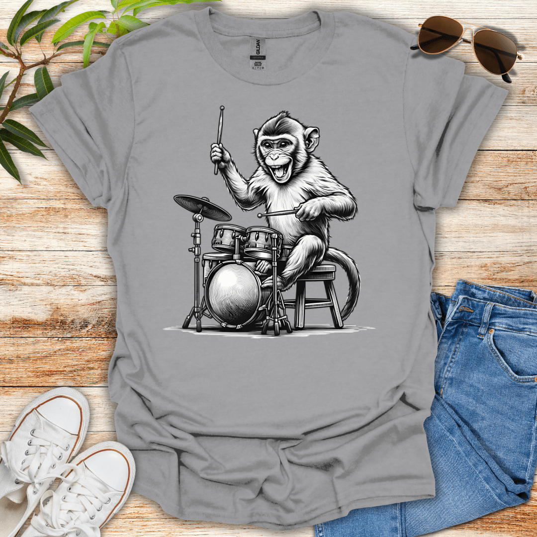 Drummer Boy Tee