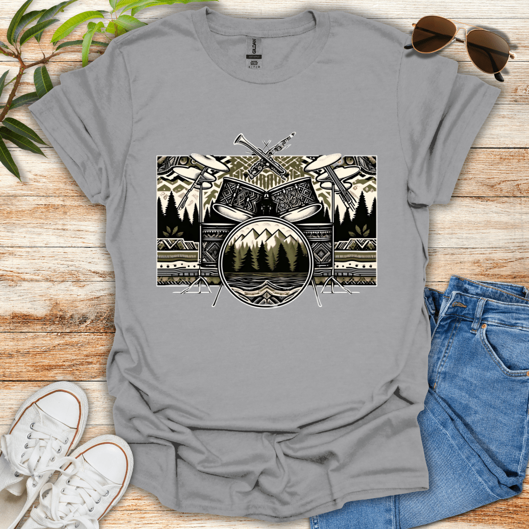 Beat of the Drums Tee