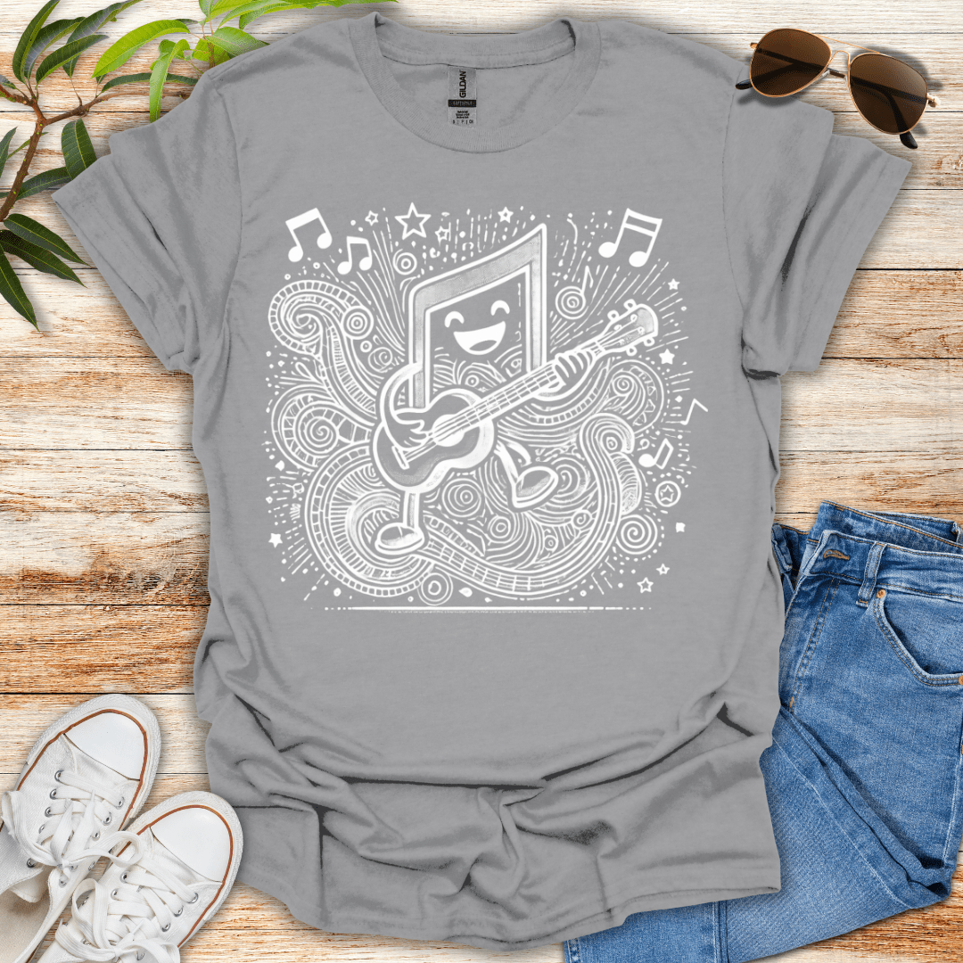 Happy Notes Tee
