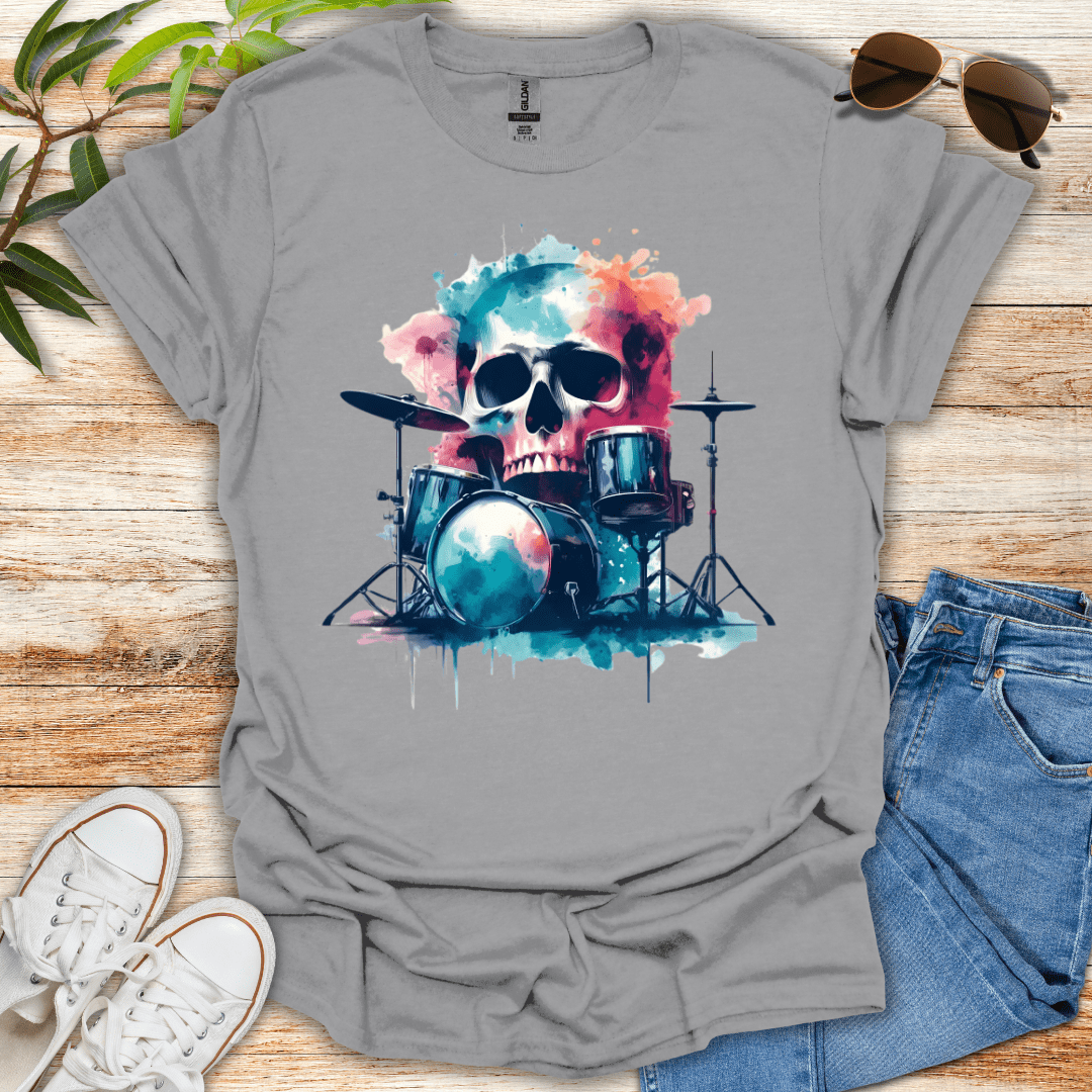 Skull of Rock Tee