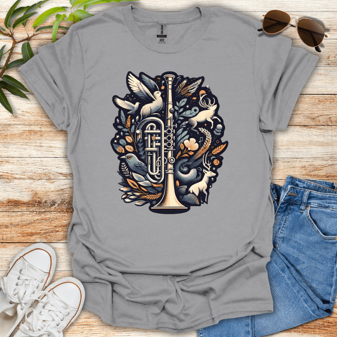 Wild Winds Tee