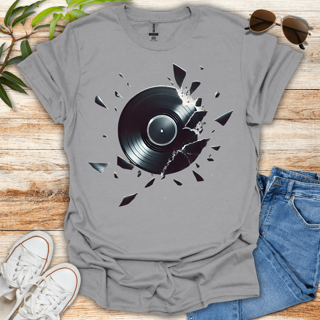Shatter Tee