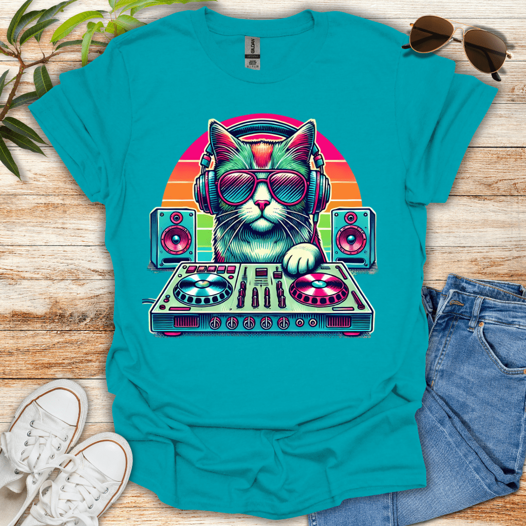 Scratch Kitty Tee