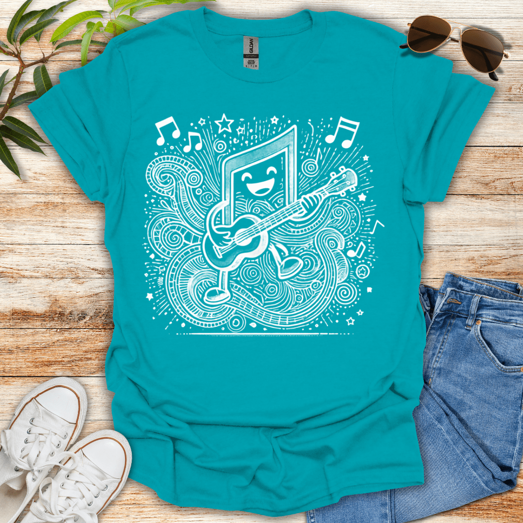 Happy Notes Tee