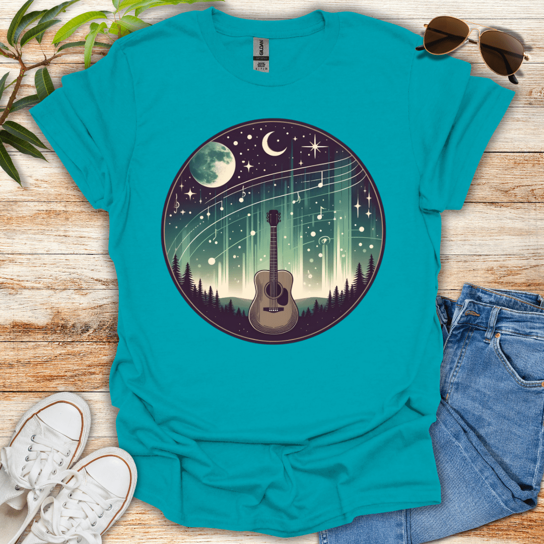 Starry Strings Tee