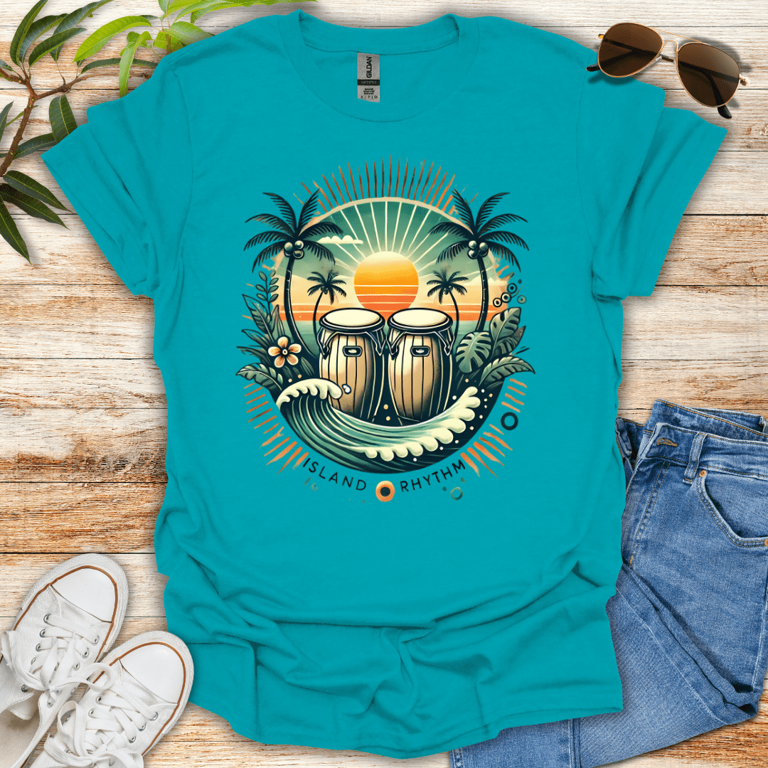 Island Rhythm Tee