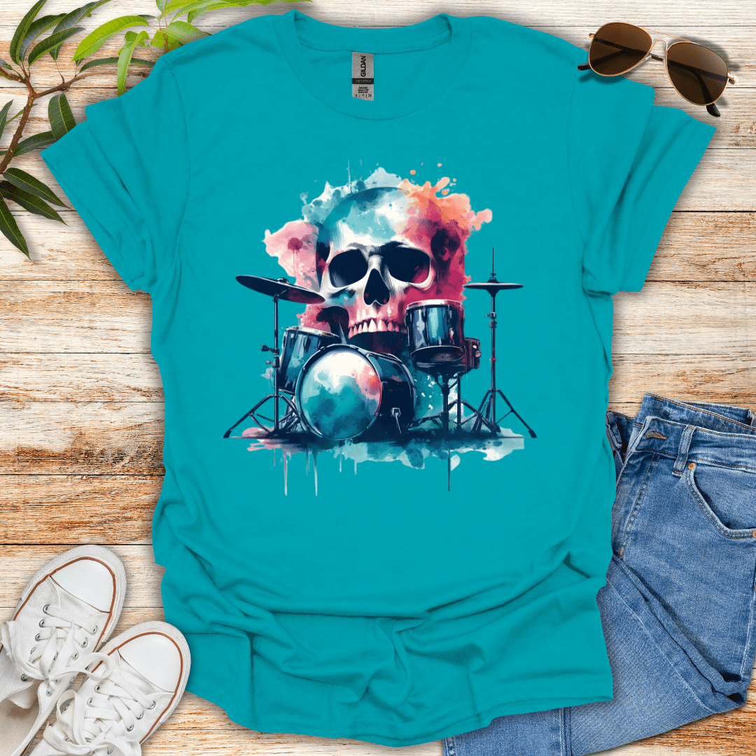 Skull of Rock Tee