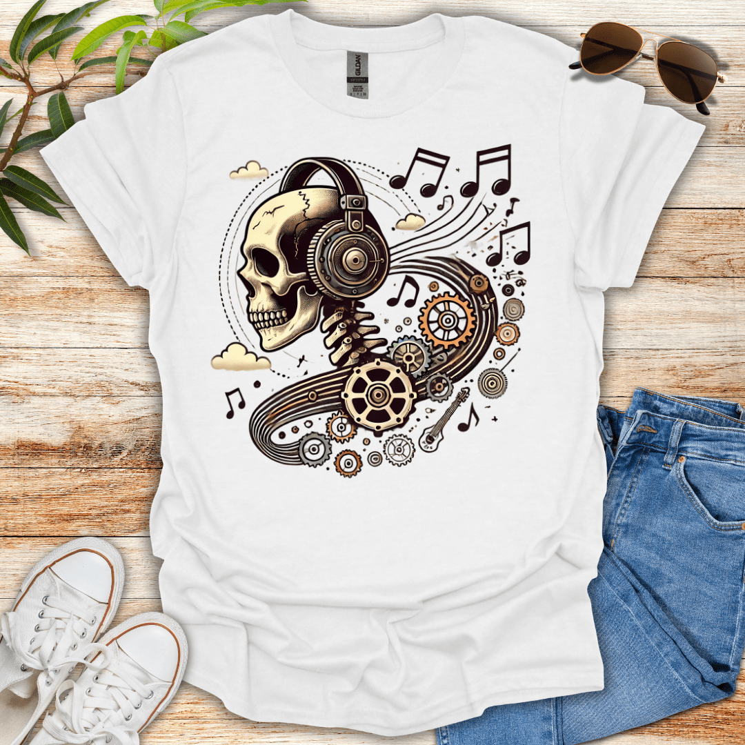 Audio Slave Tee