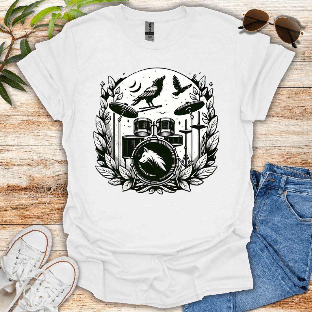Midnight Beats Tee