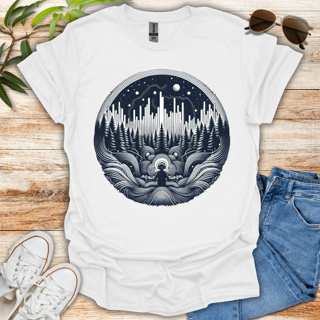 Rhythmic Wilderness Tee