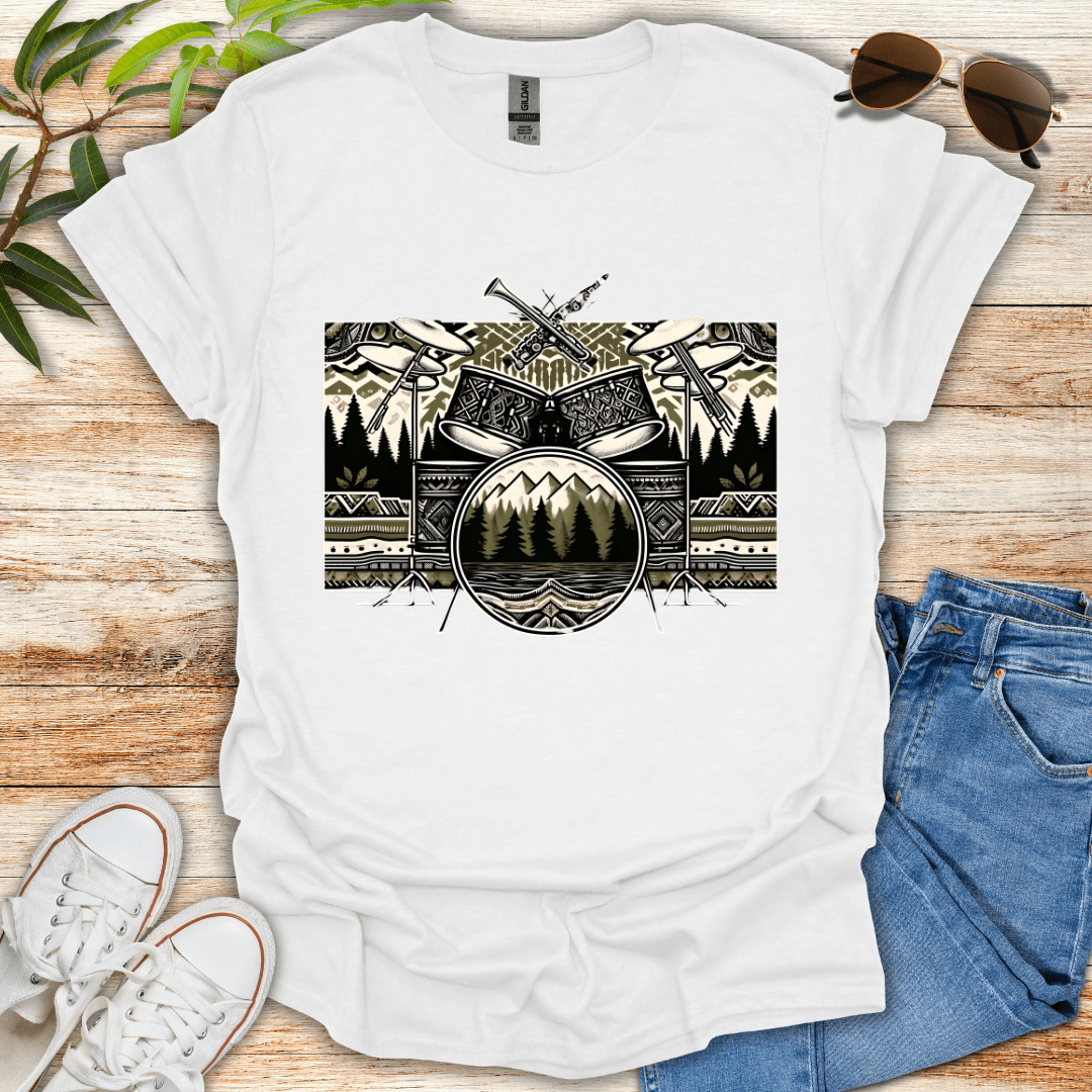 Beat of the Drums Tee