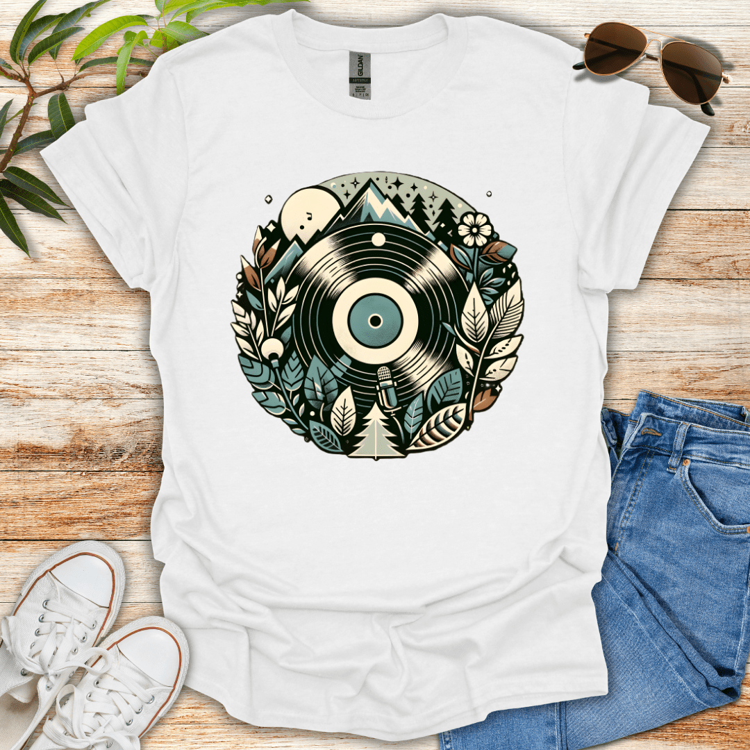 Alpine Vinyl Tee