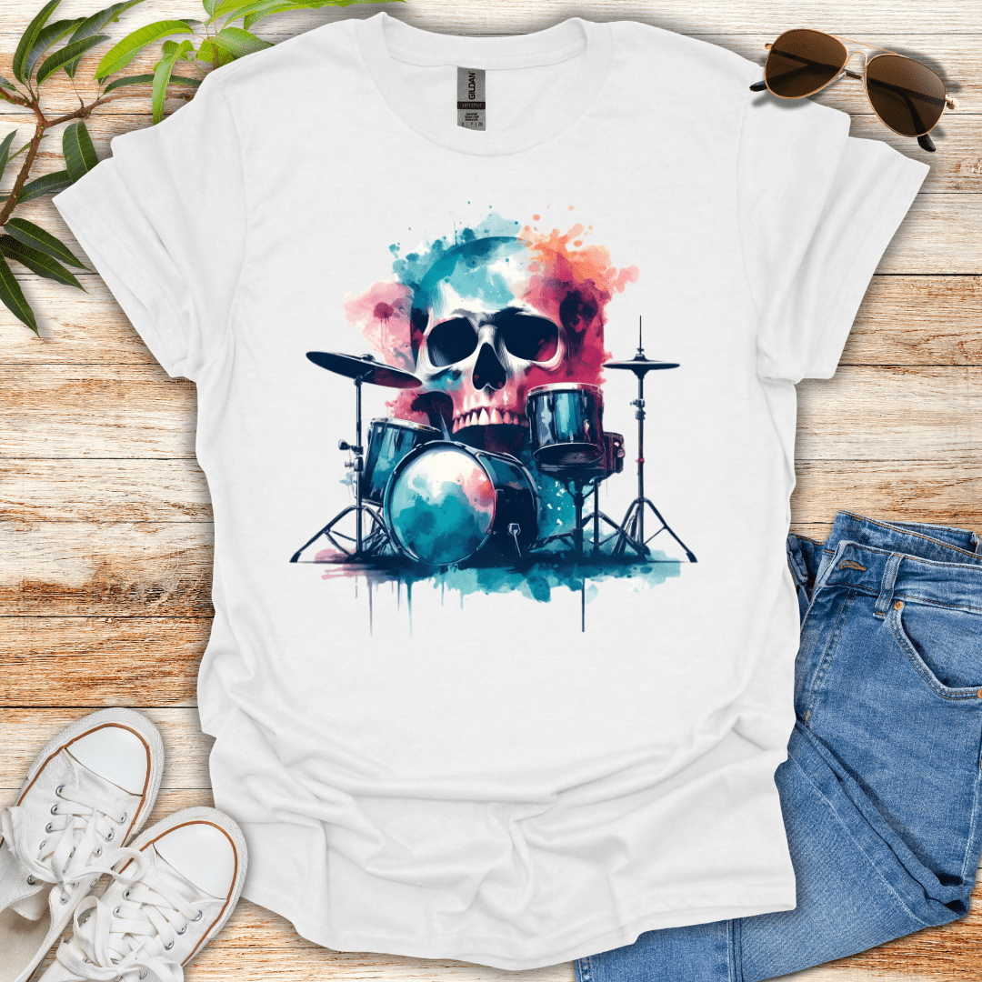 Skull of Rock Tee