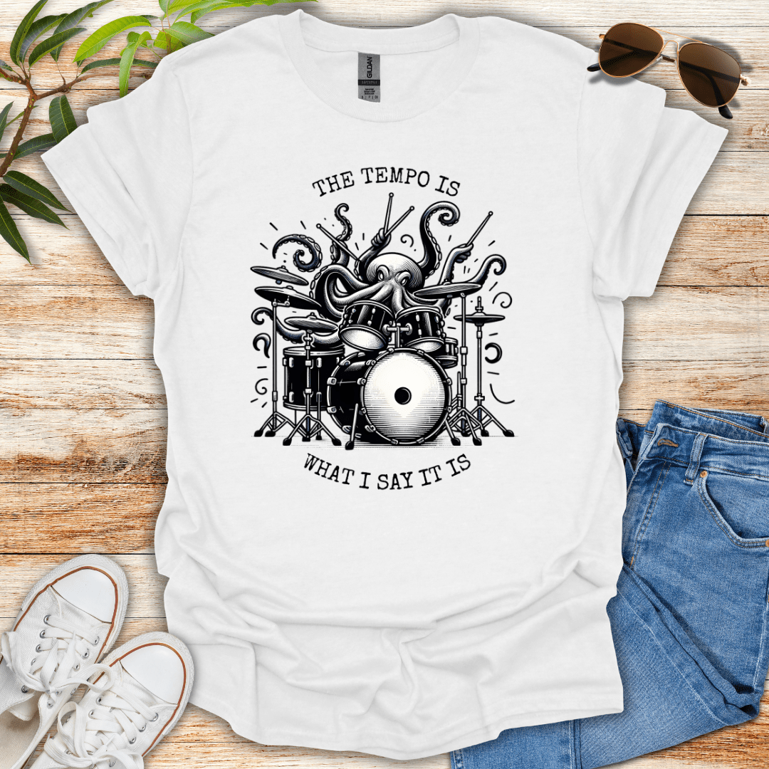 My Tempo Tee