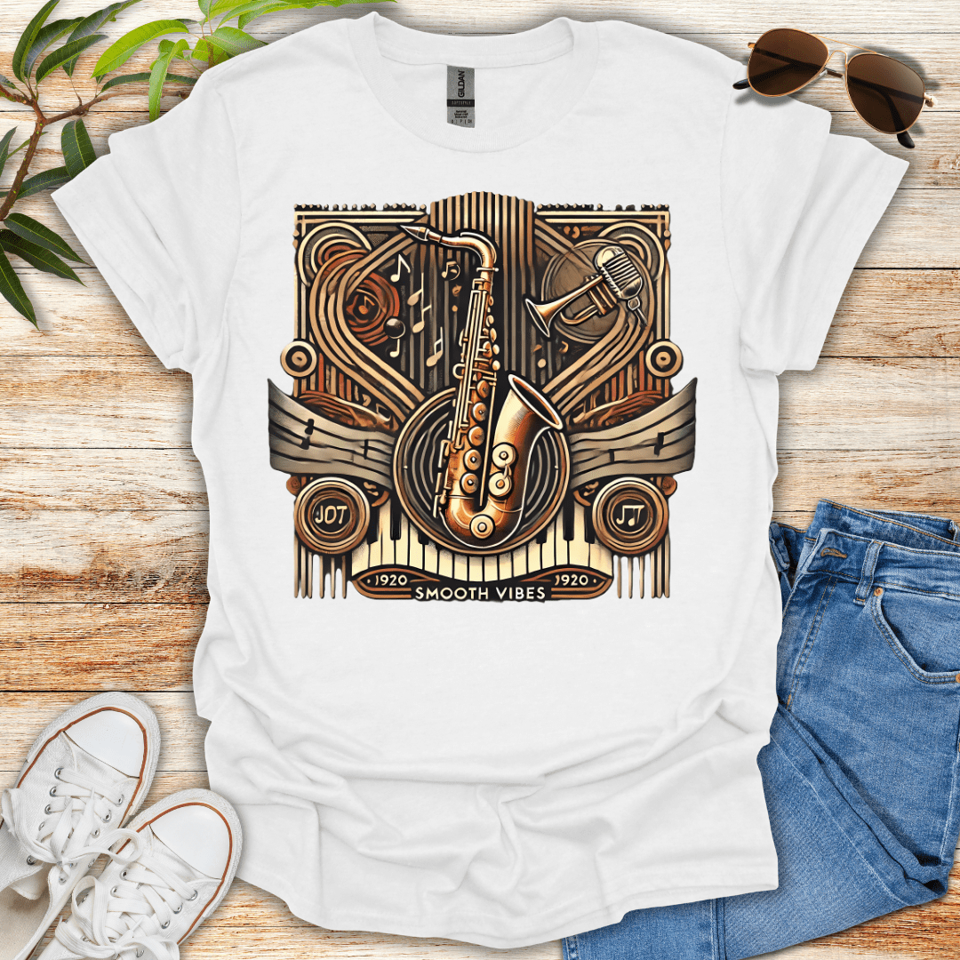 Smooth Vibes Tee
