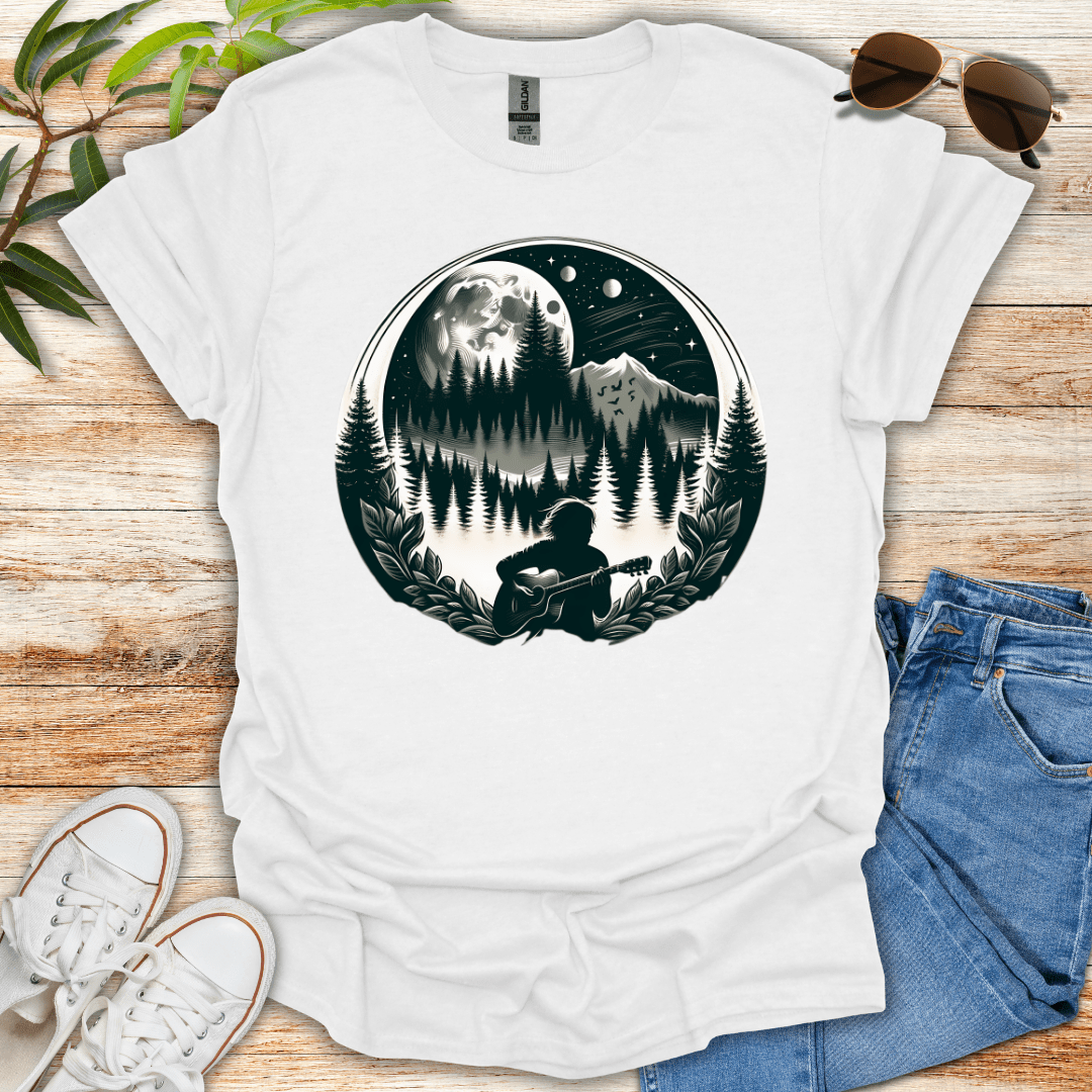 Forest Echoes Tee