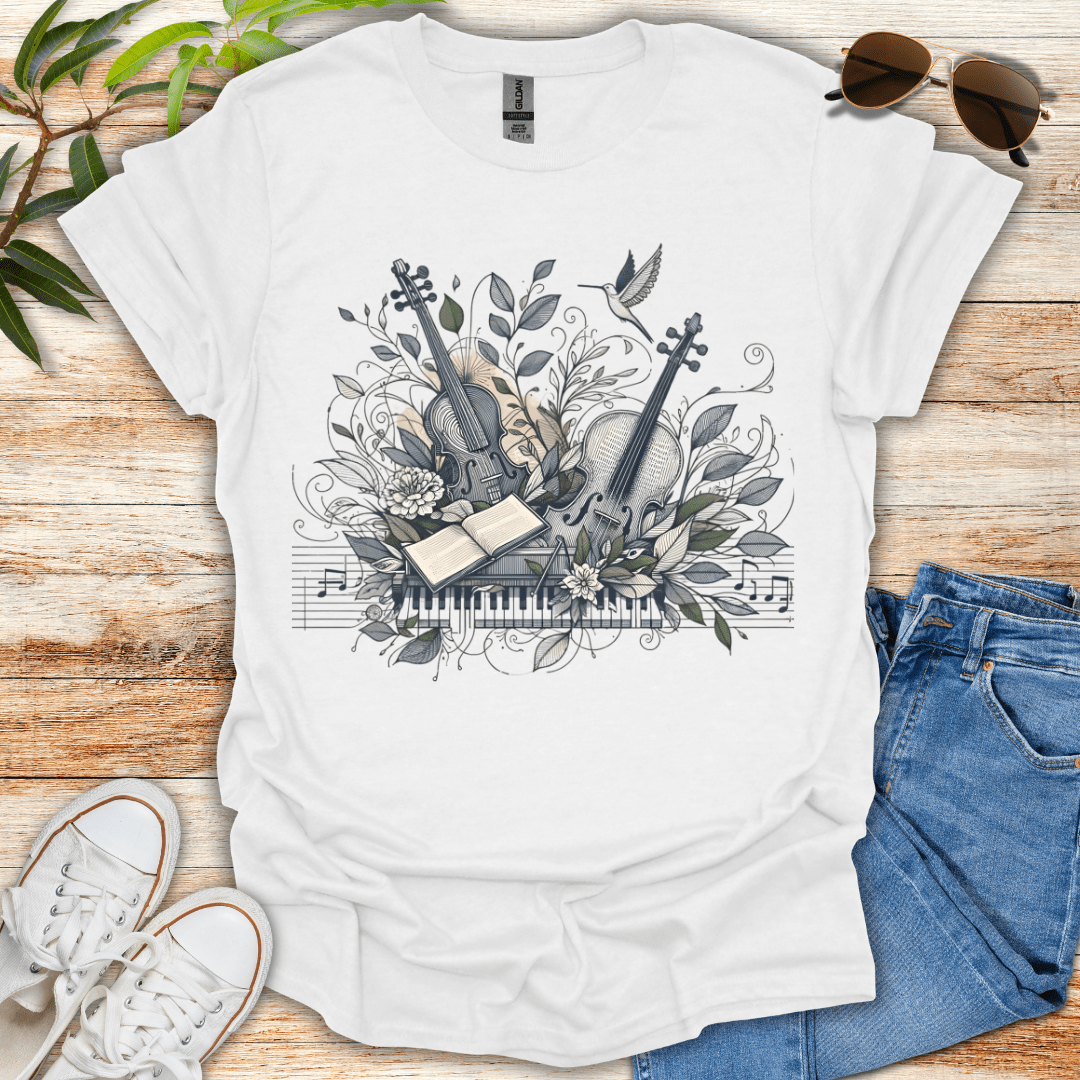 Visual Melody Tee