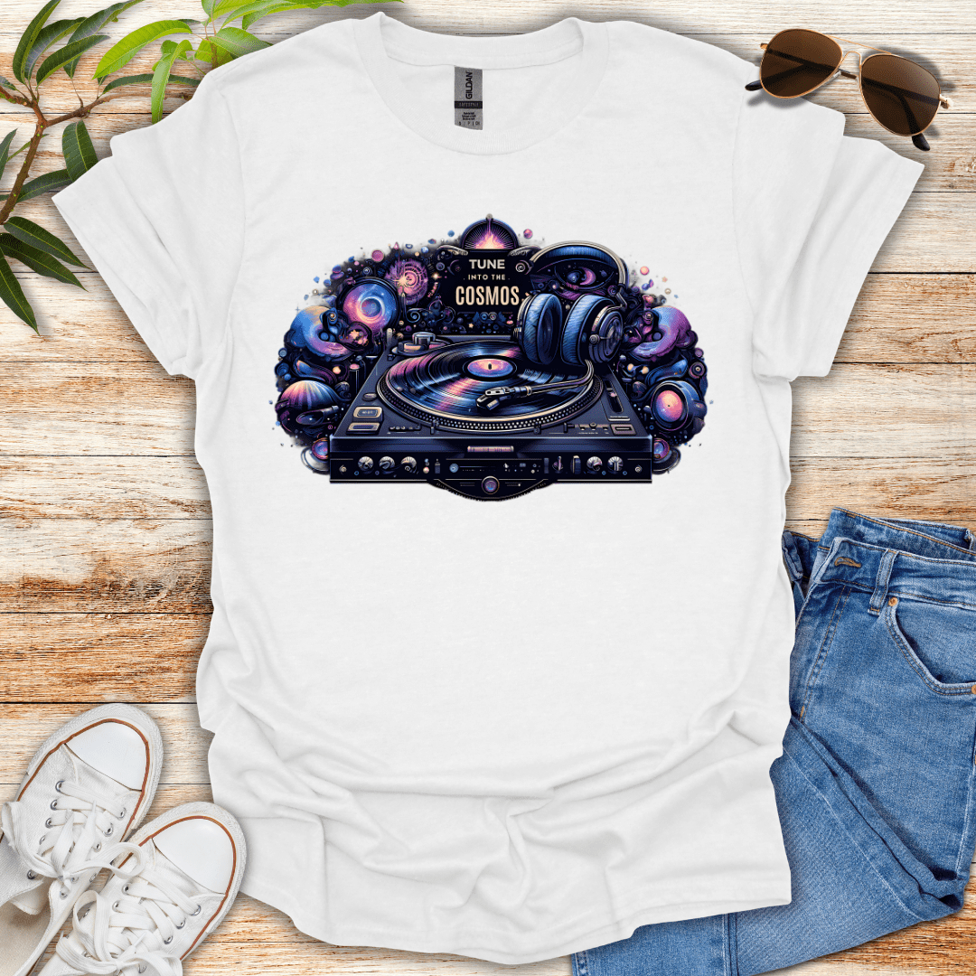 Cosmos Tee