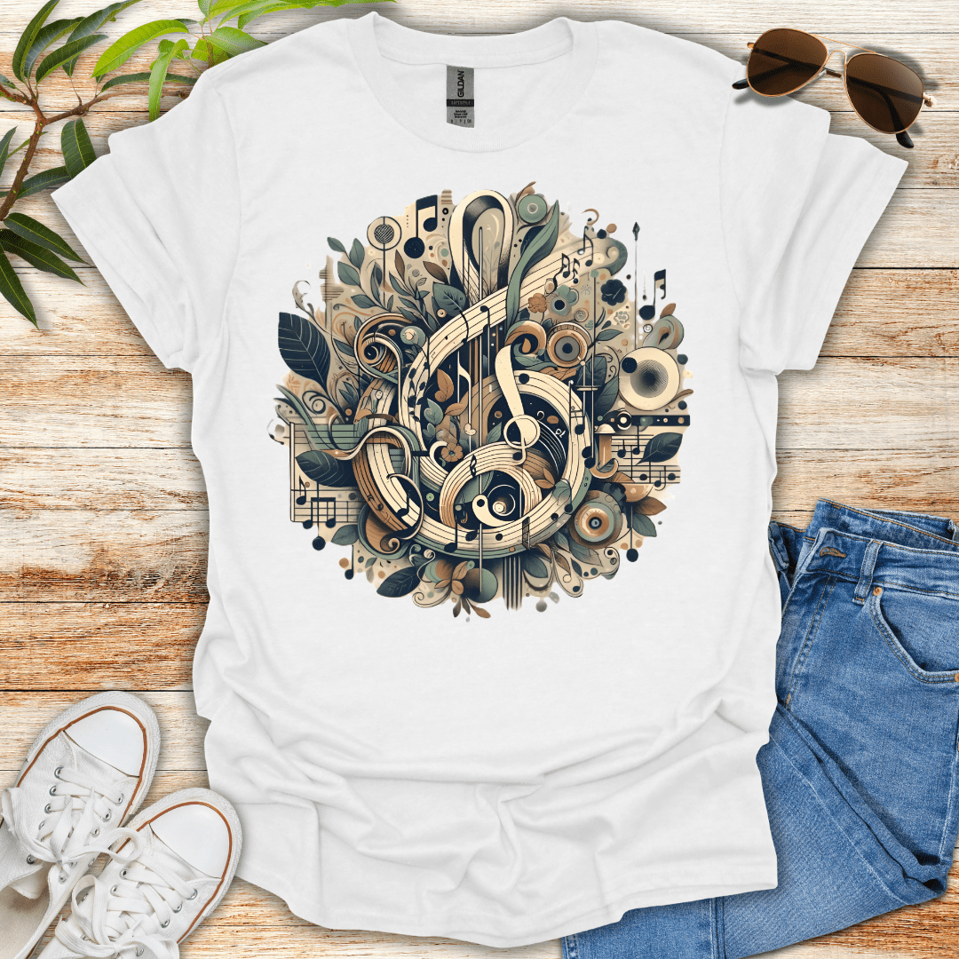 Intricate Sounds Tee