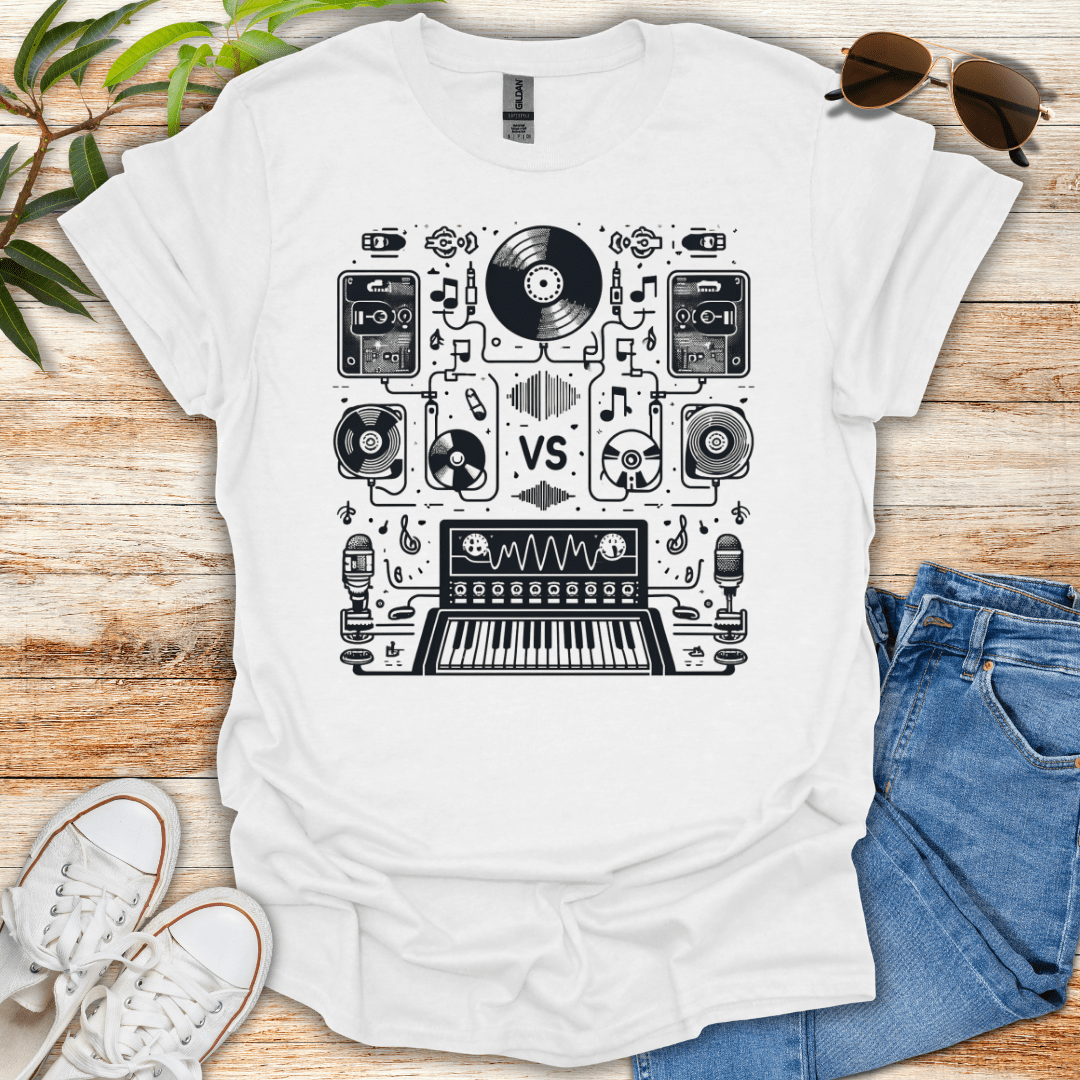 Old or New Light Tee