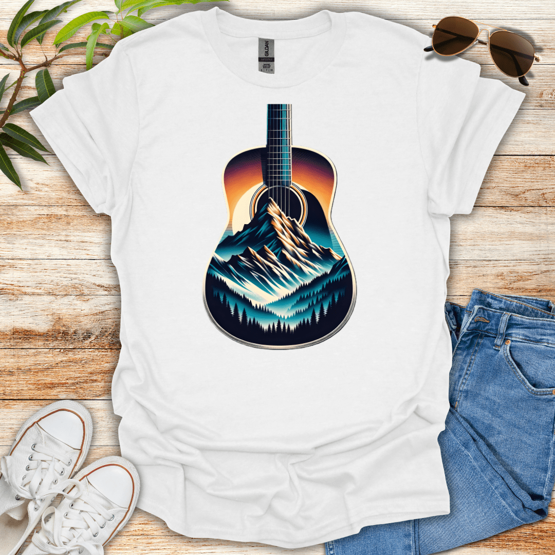 Peak Melody Tee