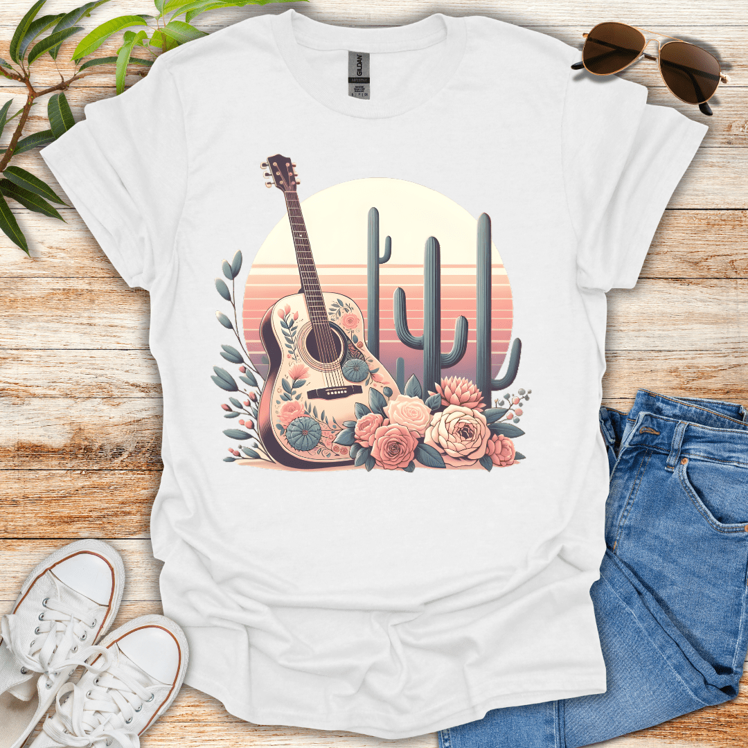 Desert Serenade Tee