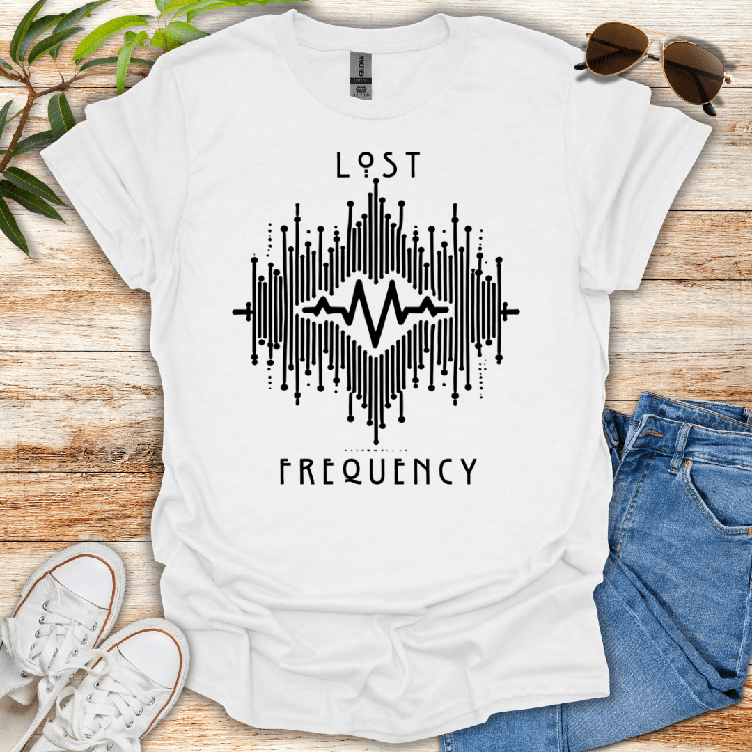 Lost Frequency Tee